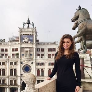 Meet your Posher, Kristina